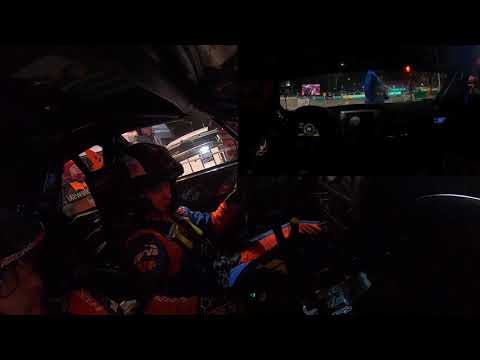 59. Rajd Barborka 2021 - OS Karowa - Kacper Wróblewski / Jakub Wróbel - Subaru Impreza STI