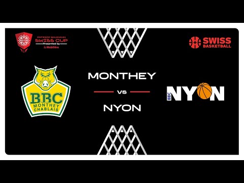 Patrick Baumann Swiss Cup Men - 1/2 Final: MONTHEY vs. NYON