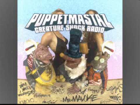 Puppetmastaz - Puppetmad