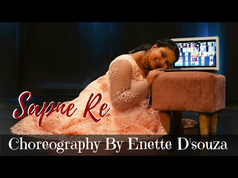 Sapne Re | Secret Superstar | Amit Trivedi | Enette Dsouza Choreography