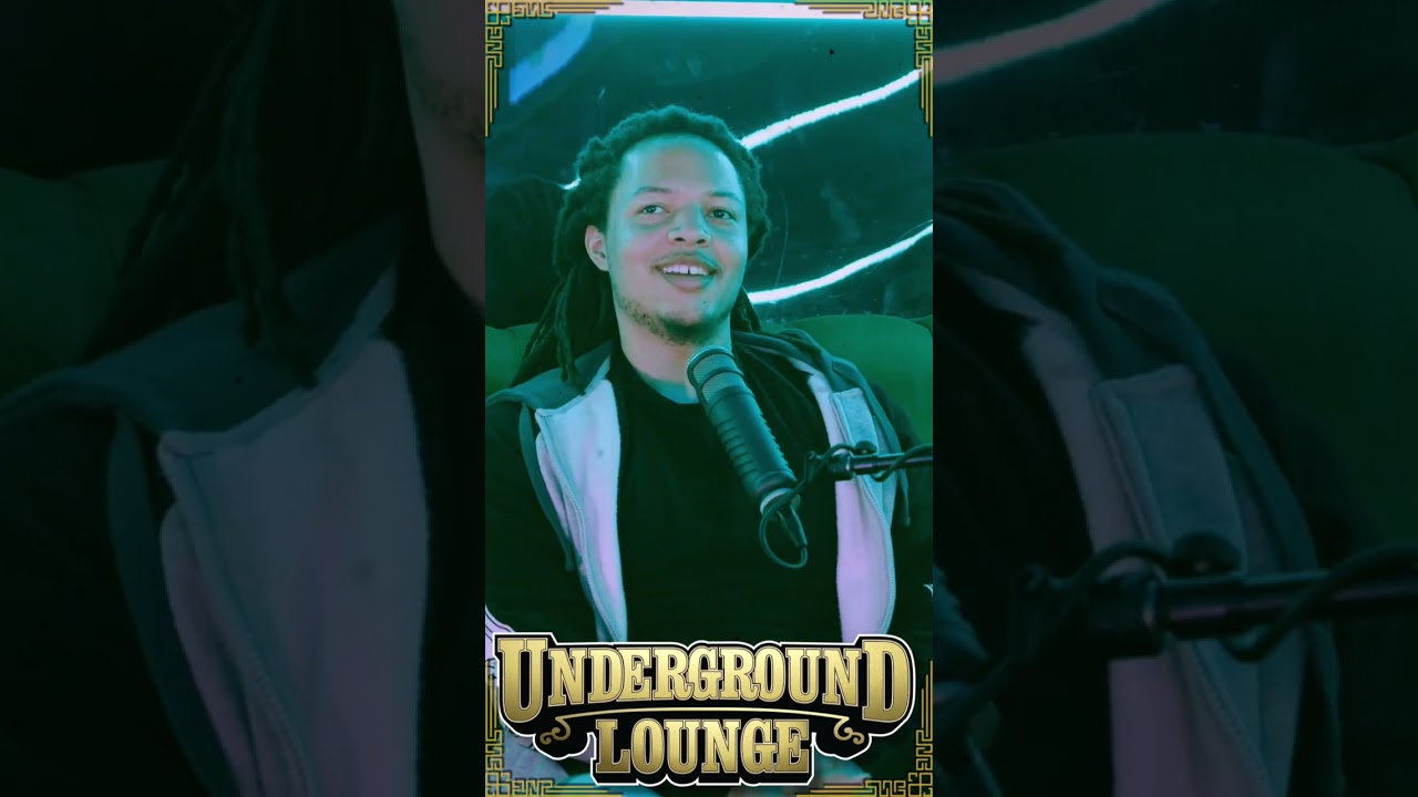 Domani IN THE LOUNGE (Trailer) #shorts #trailer #podcast #producer #hiphop #music #new #show