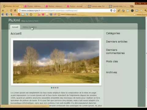 comment installer zoombox