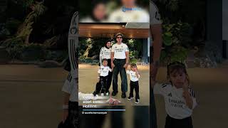 Viral Diduga Dicueki Keluarga Halilintar, Aurel Pilih Pamer Bahagia Bareng Atta dan Ameena