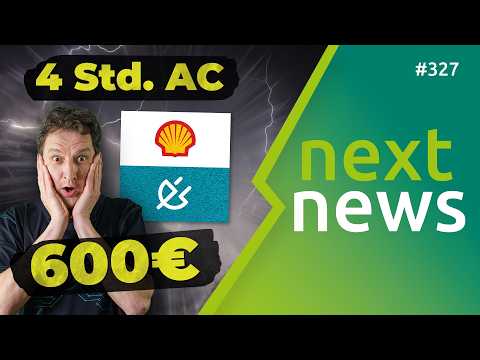 nextnews: Preissenkung bei EnBW, teuerste Ladestation, Zulassungsrekord bei E-Autos, Peugeot e208