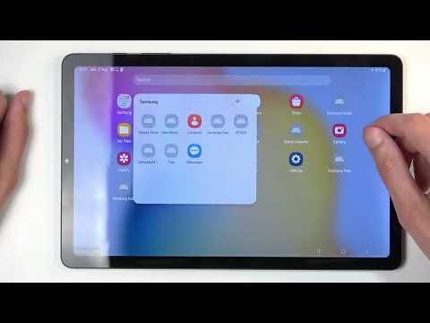 How to Activate Safe Mode on SAMSUNG Galaxy Tab S6 Lite - Safe Mode