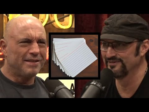 Brilliant Way Robert Rodriguez Writes Movie Scripts | JRE