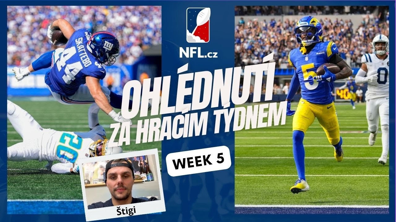 náhled Ohlédnutí za hracím týdnem – Week 5/2025