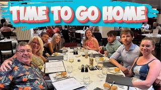 The Perfect Caribbean Cruise Comes to an End 🌴 Final Day in Barbados