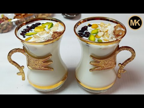 Sahlab || Egyptian Winter Drink || @murwaskitchen9960