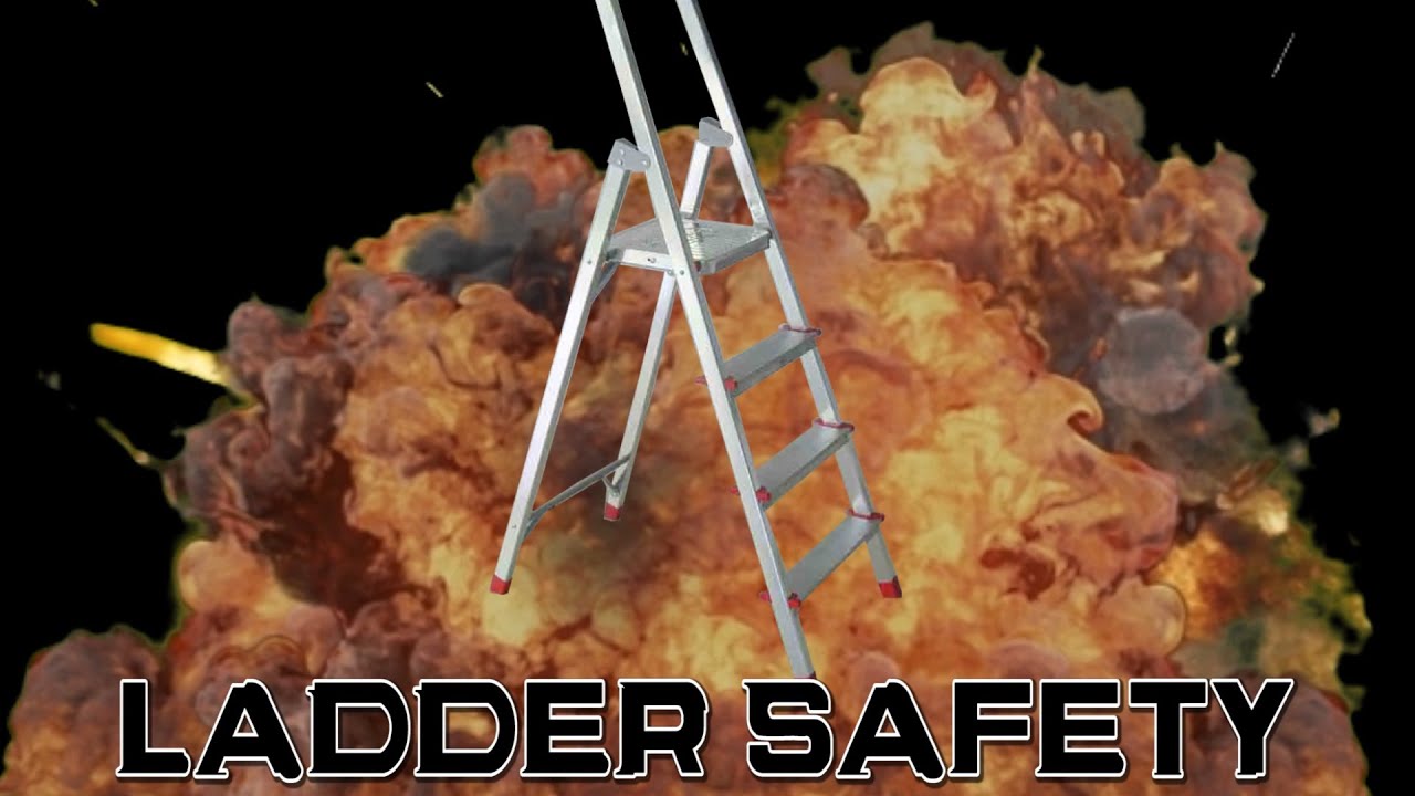 Safety Time | Ladder Safety