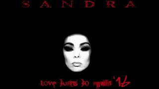 Sandra ~ Love turns to Pain