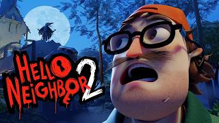この街ヤバい人しかいない【HELLO NEIGHBOR 2】