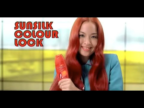 Sunsilk Color Lock "Twins" (Offline ver.) 45s - Indonesia, 2005