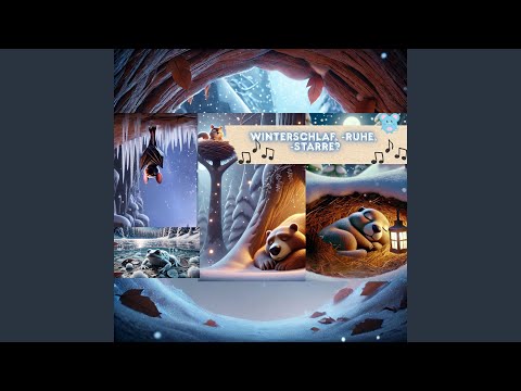 Schlaf, Schlaf, Winterschlaf!