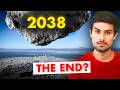 Will This Asteroid DESTROY Earth In 2038 Dhruv Rathee