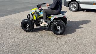 Quad Polaris Outlaw 110 EFI | Image 4 - Autoline