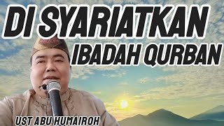 Download lagu DI SYARIATKAN IBADAH QURBAN mp3 Download lagu DI SYARIATKAN IBADAH QURBAN mp3