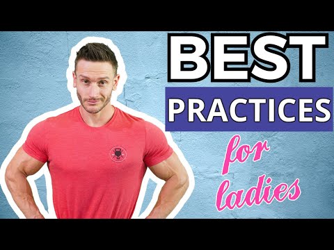 Muscle Growth Tips FOR WOMEN (Nutrition and Workout Hacks)