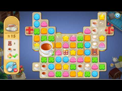 Matchington Mansion Level 2700 - No Boosters