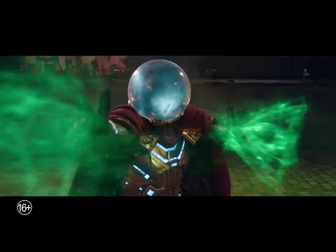 Человек Паук Вдали от дома — Русский трейлер #2 2019 ТН