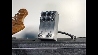Video thumbnail for Jackson Audio Broken Arrow by Curtis Kent