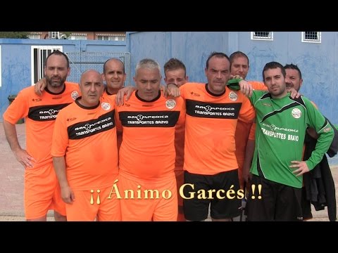 ¡¡ Ánimo Garcés !!