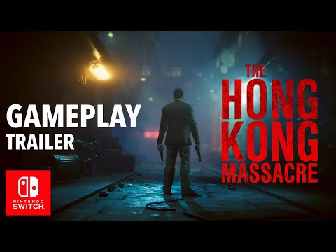 Видео The Hong Kong Massacre #1