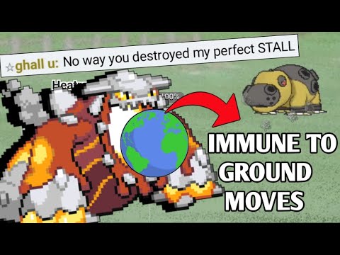 EARTH EATER MEGA HEATRAN DESTROYS STALL IN 10 TURNS IN LEGENDS ZA