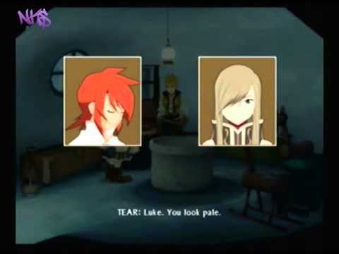 Tales of the Abyss Skit 357 - The Value of Life