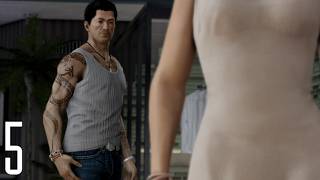 Sleeping Dogs Gameplay Walkthrough Part 5 - No Commentary
