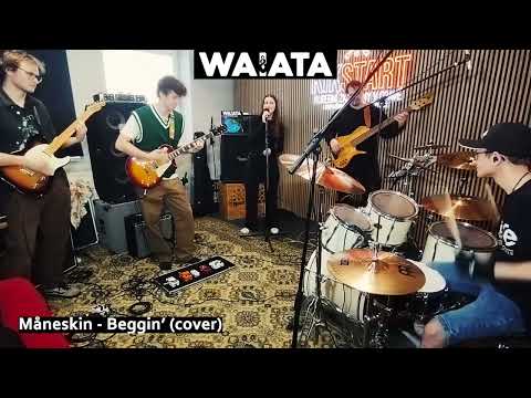Waiata - WAIATA - Nahrávaná zkouška nové opavské kapely