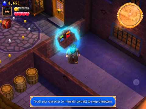 LEGO Harry Potter : Ann�es 1 � 4 IOS