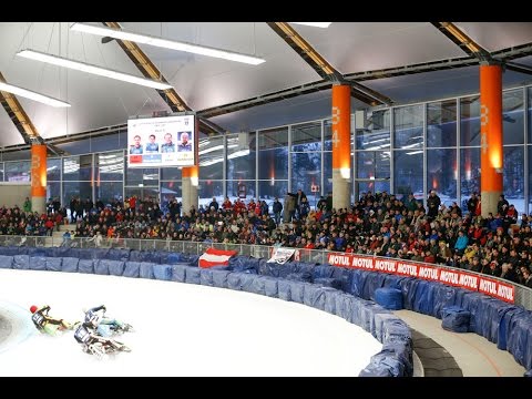2015 Motul FIM Ice Speedway Gladiators World Championship - Season review -