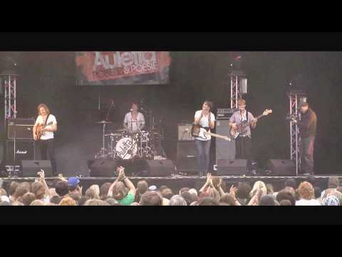 Auletta - Tanz mit dem Teufel (Olgas Rock 2009)