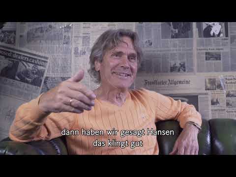 60 Jahre Horst Hansen Trio (1/6) DIE SERIE – N°1 Gründungsmitglied Uli Hausmanns