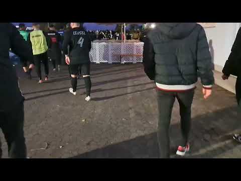 20251015 Spvgg. Leusel - Offenbacher Kickers Hessen Cup, Round of 16 5 minutes to Buffalo