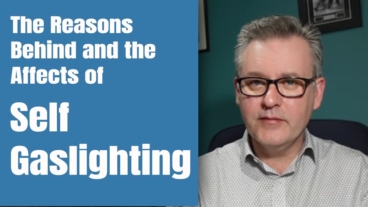 The Dark Side Of Mind Control: How Psychological Abuse Can Lead To Self-gaslighting