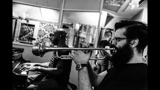 Duet with Orrin Evans / Sometimes It Snows In April