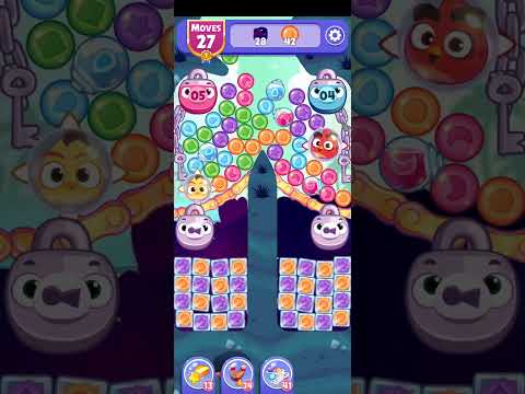 Angry birds Dream blast - level 453