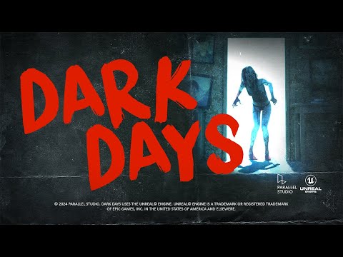 Dark Days | Release trailer thumbnail