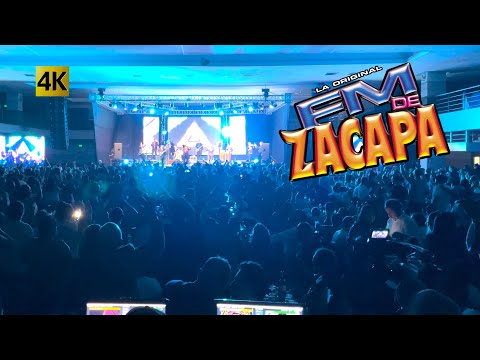 FM de Zacapa  -  40 Años de Historia 4K