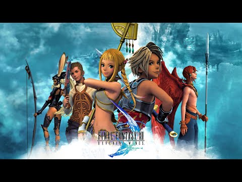 Final Fantasy XII: Revenant Wings ｢E3 2007 - Official Trailer (NA)｣