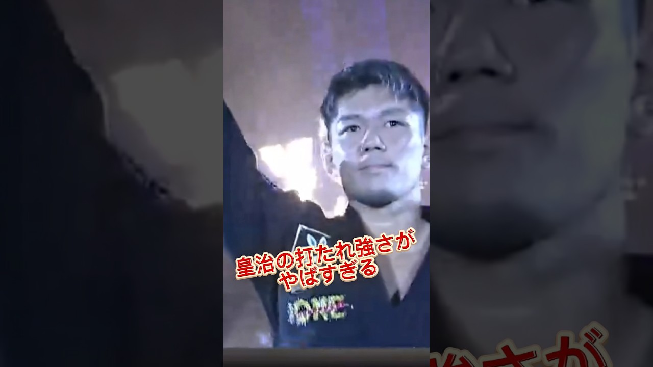 防御力No. 1格闘家🔥#rizin #k1 #shorts #格闘技