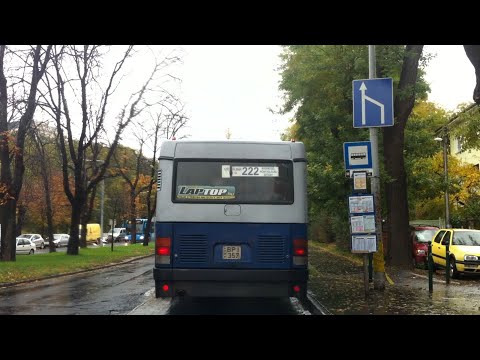 Budapest 91-es járat; Széll Kálmán tér M - Nyugati pályaudvar M