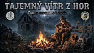 Tajemný vítr z hor (Official Lyric Video) ???? Trampmetal | Indi