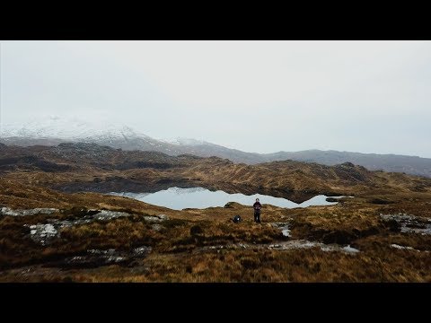 #2 Hiking to Peanmeanach Bothy, Scotland