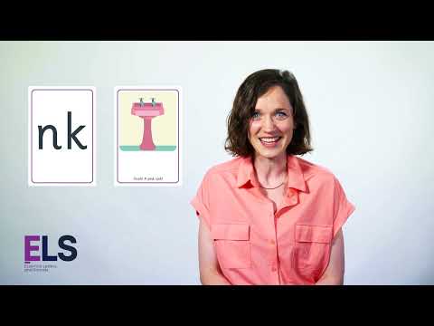 ELS: Phase 3 pronunciation