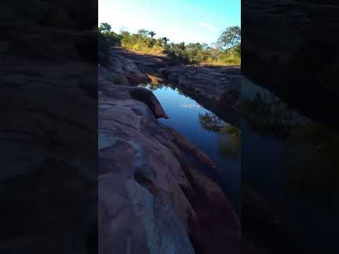 Poço do Exú, riacho da Corda, Barão de Grajaú Ma