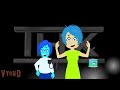 Joy And Sadness In THX Tex 2 Moo Can Vyond Fan Animation Video