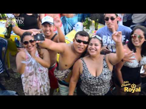 Seda - Willie Gonzales - Chepita Royal 2016